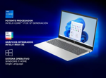 Notebook Hp Intel Core i7 16GB 512GB SSD 15 6 HD Touch-Screen Win 11