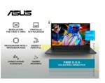Notebook Asus E1504 I-N100 15 256G4G FREE DOS