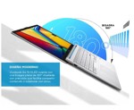 Notebook Asus E1504 I-N100 15 256G4G FREE DOS