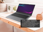 Notebook Wings Nuvobook Pro 141 FHD IPS Core i7 1165G7 16Gb M2 512Gb WIN 11 Blue