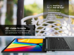 NOTEBOOK ASUS E1504 CORE I3 N305 15 256G8G FREE DOS