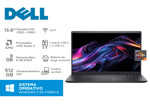 Notebook Dell Inspiron 3535-A766BLK AMD Ryzen™ 5 7530U 8GB 156 FHD 512GB SSD TouchScreen WIN11