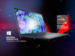 Notebook Dell Inspiron 3535-A766BLK AMD Ryzen™ 5 7530U 8GB 156 FHD 512GB SSD TouchScreen WIN11