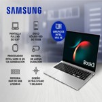 Notebook Samsung Galaxy Book3 156 Intel Core I5 8gb 512gb w11