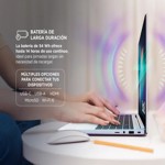 Notebook Samsung Galaxy Book3 156 Intel Core I5 8gb 512gb w11