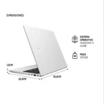 Notebook Samsung Galaxy Book3 156 Intel Core I5 8gb 512gb w11