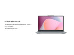 Notebook Lenovo IdeaPad Slim 3 AMD Ryzen 5 7520U 8 GB RAM 256 GB SSD 156