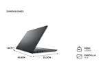 Notebook Dell DELL 3520 12 Gen Core™ i3-1215U 