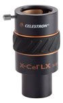 Celestron 3x Lente Barlow 1.25 X-cel Lx