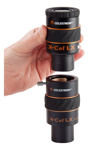 Celestron 3x Lente Barlow 1.25 X-cel Lx