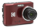 Kodak Pixpro Fz45 Cámara Digital Funda Tarjeta 128 Gb