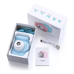 CAMARA DIGITAL PARA NIÑOS CON JUEGOS