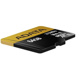 Memoria Sd Adata Premier One 64Gb Class10 Soporte HD 8K 4K 3DVR Flash 3D MLC (AUSDX64GUII3CL10-CA1)