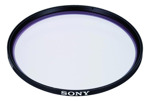 Filtro De Lente Sony Alfa 7.7 Cm Diámetro