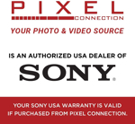 Paquete De Lentes Sony Fe Con Accesorios Y Tarjetas Sdxc