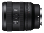 Lente Sony Fe 16-25 Mm F2.8 G Para Cámara