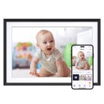 Marco de fotos digital Dragon Touch WiFi 10.1" 32GB negro
