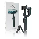Gimbal S5b Estabilizador De Camara Para Celular Fotos Videos