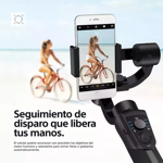 Gimbal S5b Estabilizador De Camara Para Celular Fotos Videos