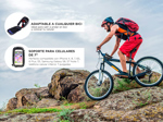 Soporte Celular Para Bicicleta Gadnic Estuche Impermeable 