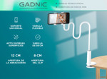 Soporte Universal Gadnic Flexible para Cámaras Celulares Tablets