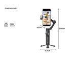 Estabilizador para Celular DJI Osmo Mobile 7 Gimbal 