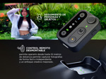 Estabilizador Hohem iSteady X3 Smartphone Gimbal AI HPG-X3P