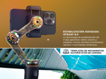 Estabilizador Hohem iSteady X3 Smartphone Gimbal AI HPG-X3P