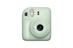 Cámara Instantánea Fujifilm Instax Mini 12 Verde + 20 FOTOS