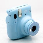 Cámara Instantánea Fujifilm Instax Mini 11 Celeste +20 FOTOS