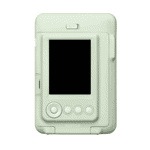 Cámara Híbrida Impresora Instantánea Fujifilm Instax Mini Liplay Verde