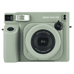 Cámara Instantánea Fujifilm Instax Wide 400 Verde