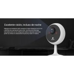 Cámara De Seguridad Ezviz C1c Hd 720p Wifi Vision Nocturna
