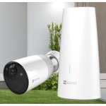 Cámara De Seguridad Y Batería Ezviz Bc1-b1