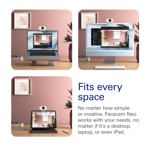 Cámara web Elgato Facecam Neo Full HD 1080p con obturador de privacidad