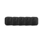 Cámara de seguridad Blink Outdoor 4 con 5 cámaras, Alexa Comp.
