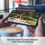Cámara de seguridad Blink Outdoor 4 con 5 cámaras, Alexa Comp.
