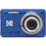Cámara digital KODAK PIXPRO FZ55-BL 16MP 5X Zoom 28mm Azul