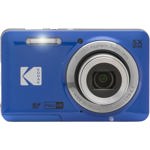 Cámara digital KODAK PIXPRO FZ55-BL 16MP 5X Zoom 28mm Azul