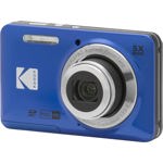 Cámara digital KODAK PIXPRO FZ55-BL 16MP 5X Zoom 28mm Azul