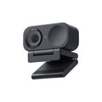 Cámara web Insta360 Link 2C 4K para PC/Mac con encuadre automático y micrófono