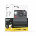 Cámara Polaroid Originals Now I-Type con paquete de películas, color negro