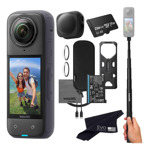 Insta360 X4 Cámara De Acción 8k 360 Impermeable
