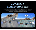 Insta360 X4 Cámara De Acción 8k 360 Impermeable