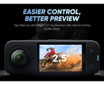 Insta360 X4 Cámara De Acción 8k 360 Impermeable