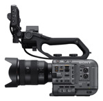 Camara Digital Mirrorless Sony FX6 Cinema Alpha ILME-FX6