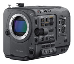 Camara Digital Mirrorless Sony FX6 Cinema Alpha ILME-FX6