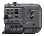 Camara Digital Mirrorless Sony FX6 Cinema Alpha ILME-FX6