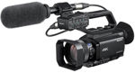 Camara de Video Sony Z90 Cinema Line 4K HDR PXW-Z90