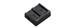 Cargador de batería dual Sony BC-ZD1